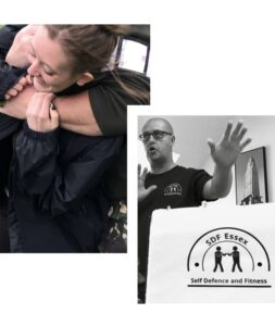 Empower your Women's group with SDF Essex self defence