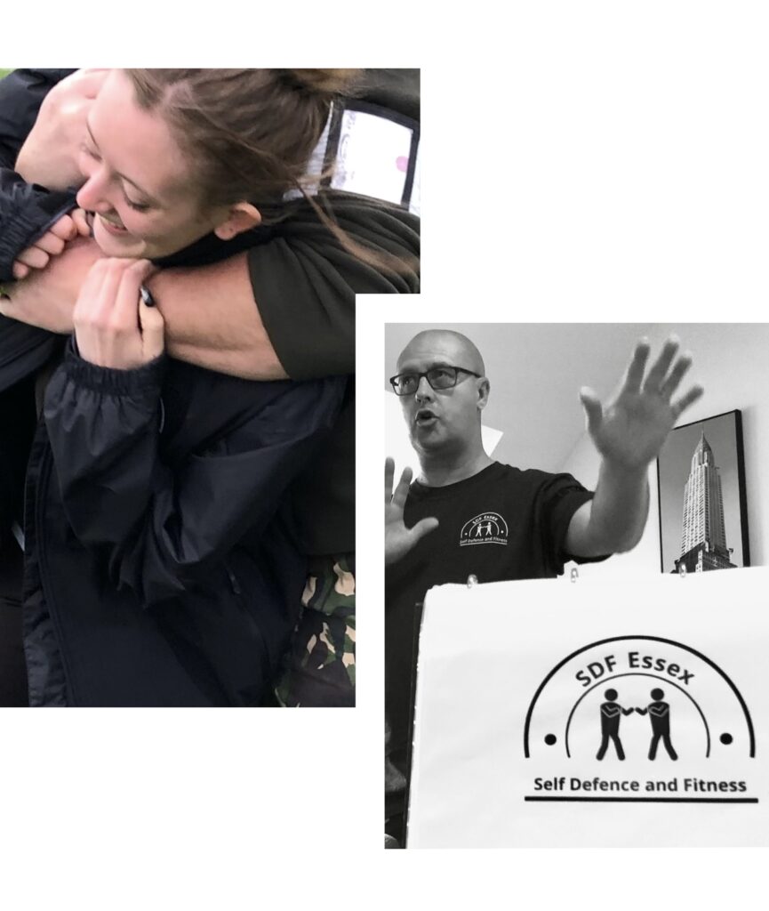 Empower your Women's group with SDF Essex self defence